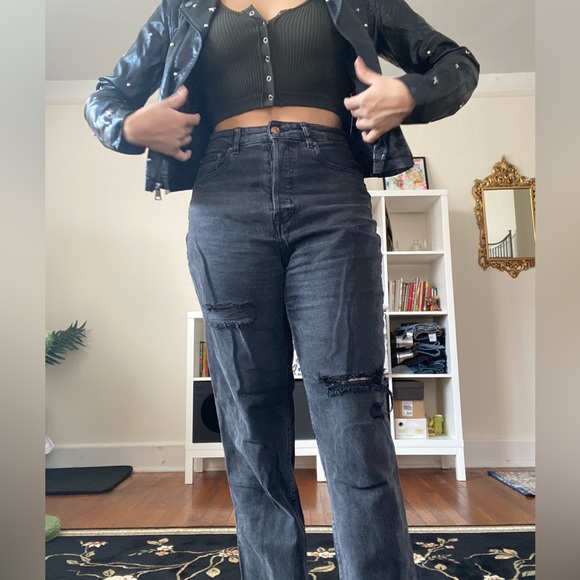 H&M 90s Baggy Jeans - Picture 6 of 6